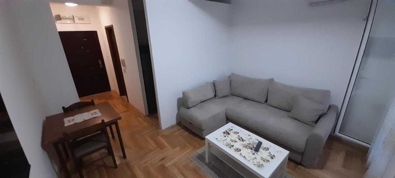 Apartment Luka Podgorica Exterior foto