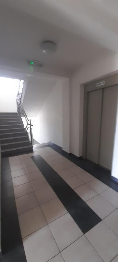 Apartment Luka Podgorica Exterior foto